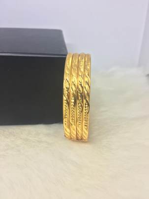 Bangles Gold Color